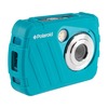 Polaroid Waterproof Instant Sharing Digital Camera-16.0 Megapixel IS048-TEAL